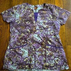 Women’s Scrub Top